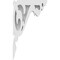 Ekena Millwork Amber Architectural Grade PVC Corbel, 1 7/8"W X 7 1/2"D X 13"H CORP01X07X13AE - alternate 4